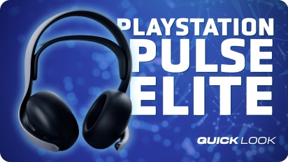 PlayStation Pulse Elite (Quick Look) - 遊戲音訊的新時代