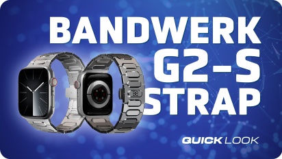 Bandwerk G2-S 錶帶 （快速流覽） - 時尚創新的手錶配件